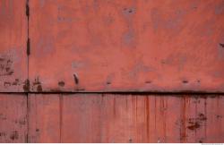 Photo Textures of Metal Rusted Paint